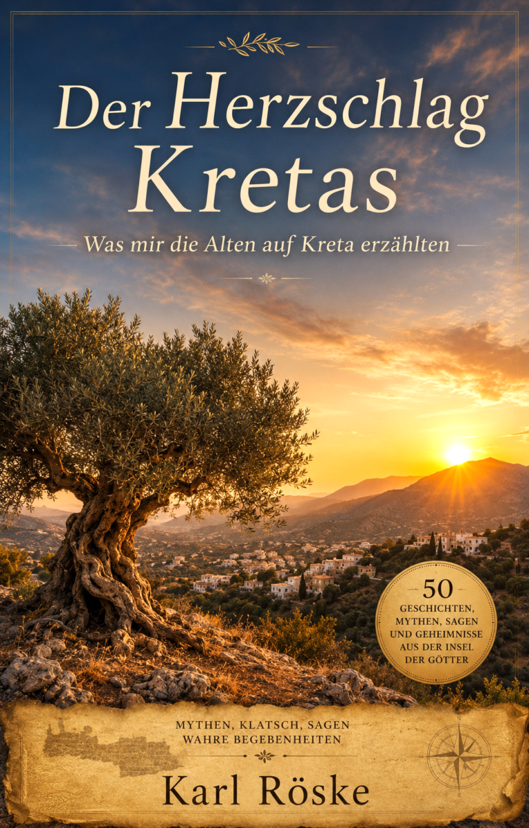 Der Herzschlag Kretas