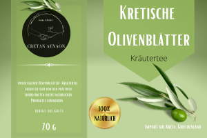 Olivenblätter